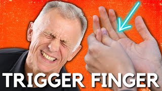 Top 3 Ways to Treat Trigger Finger or a Snapping Finger or Thumb.