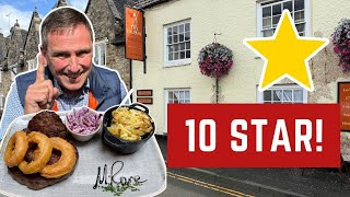 The UK'S BEST STEAKHOUSE - 10 ⭐ INCREDIBLE!!
