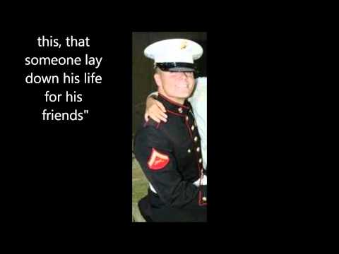Lance Cpl. Alec E. Catherwood