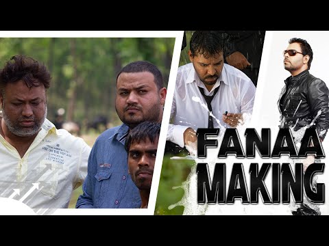 Fanaa | Kanth Kaler | Behind The Scenes | Rimpy Prince | VLOG 38