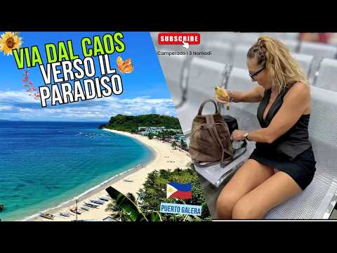 Ep. 702, A bus, a ship, and a Filipino dream: our adventure begins like this!