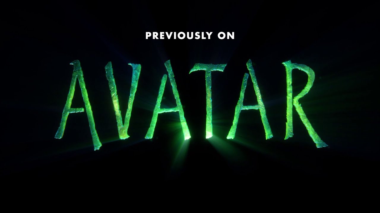 Previously On AVATAR