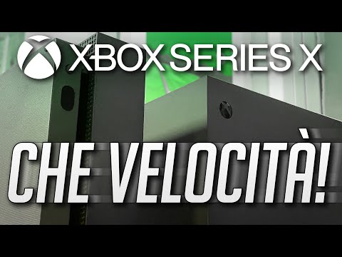 Xbox Series X vs Xbox One X: Tempi di caricamento a confronto