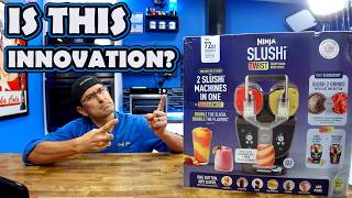 Ninja Slushi Twist Unboxing & First Look! (Is It Worth It?)