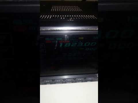 JE1BMJ  on 160 meters band on cw,  22  Mar. 2018