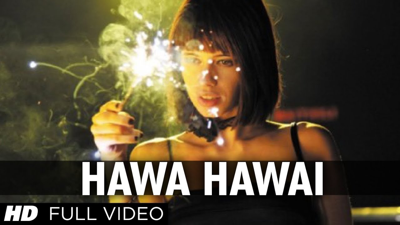 Hawa Hawai Lyrics | Shaitan | Suman Sridhar | Laxmikant Pyarelal