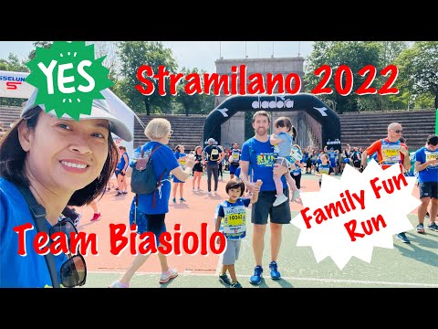 Stramilano 2022 l Team Biasiolo