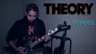 Theory of a Deadman - Echoes (Guitar Cover) NEW SONG