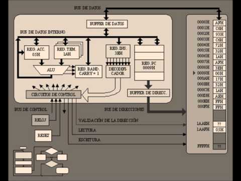 ciclo de instrucciones INTRODUCCION A LA INGENIERIA