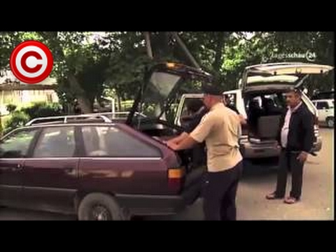 ️ ️ Heroinhighway nach Europa, Drogenschmuggel im großem Stil Doku 2014 NEU in HD Doku 2017