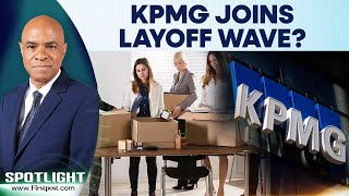 KPMG to Cut Hundreds of Jobs Over AI Restructuring: Reports | Spotlight | N18G