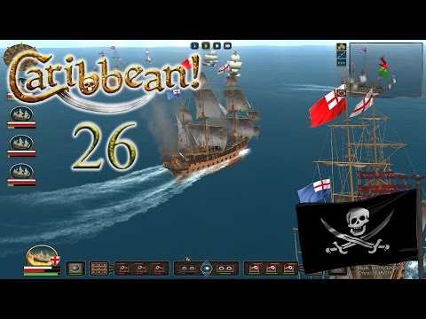 Let's Play Caribbean! Season 3 Episode 26: Back in Action