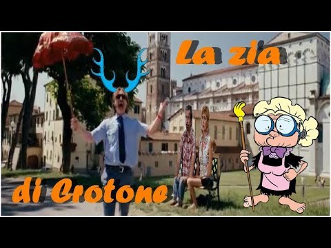 La zia di Crotone - Rocco Papaleo&Francesco Ciampi