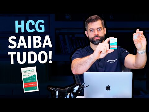 HCG na  Recuperação dos Níveis Hormonais dos Homens | Dr. Marco Túlio Cavalcanti