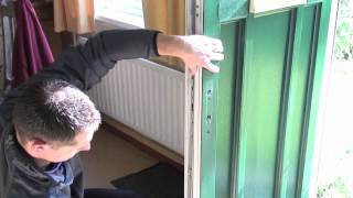 How to fit the Yale Doormaster™ Universal