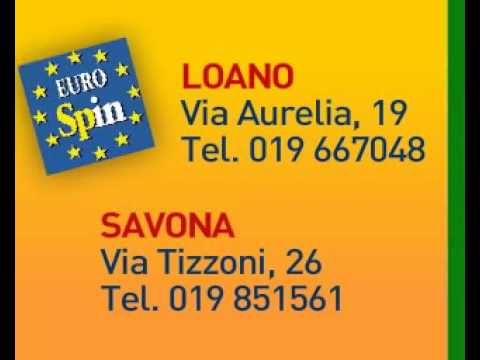 doppia j - supermercati Eurospin - Loano - Savona