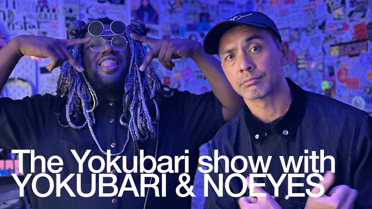 Yokubari - The Yokubari show