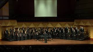 CSUF Concert Choir - Arnsen - Flight Song