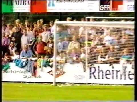 Regionalliga Saison 1995-96 SpT08 Verl-FC Gütersloh 0-3.mpg