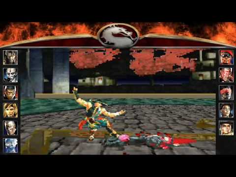 mortal kombat deadly alliance gba download