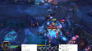 [취미유저] 1등급 유저의 광풍 + 광란의 도가니 콜라보레이션