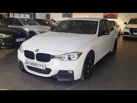BMW 320d m sport