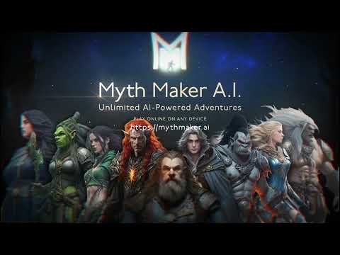 Myth Maker AI