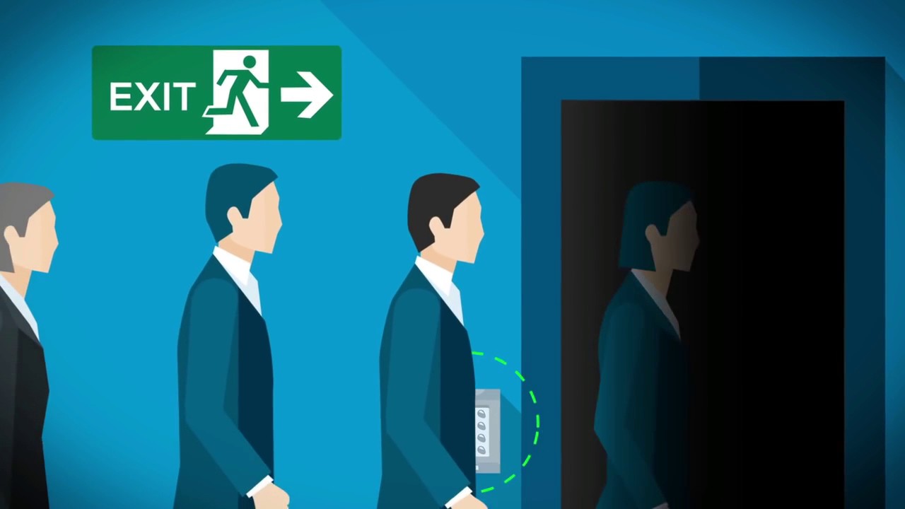 The Act 365 Cloud Based Access Control System