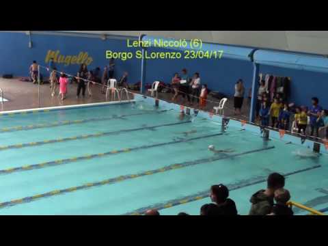 Lenzi Niccolò 50RA (Es.C Masc.) - Borgo S.Lorenzo 23/04/17