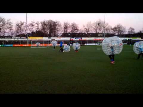 DEM D1 Bubbelvoetbal