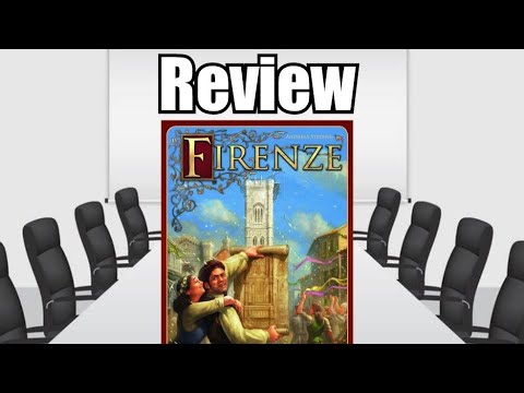 Firenze Review - Chairman of the Board