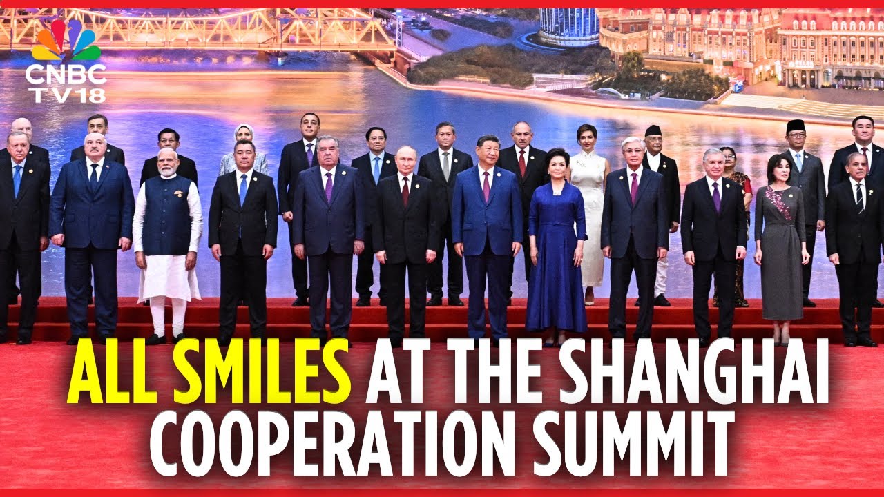 SCO Summit in Tianjin Forges Deeper Economic and Political Ties Among Member States