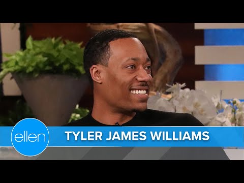 Sample video for Tyler James Williams 