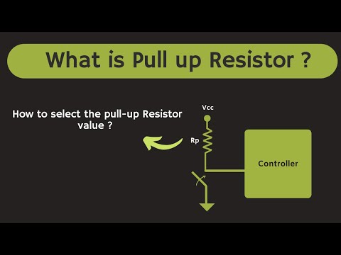 Cosa sono i resistori di pull-up e di pull-down? Come selezionare il valore del resistore di pull...