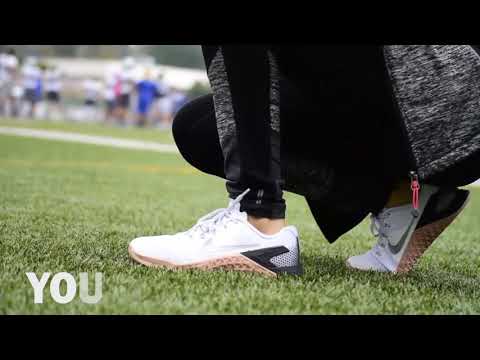 Ralph Doubell inspires Tec Cem students