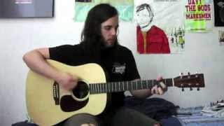 The Strokes - Hard To Explain (acoustic cover)