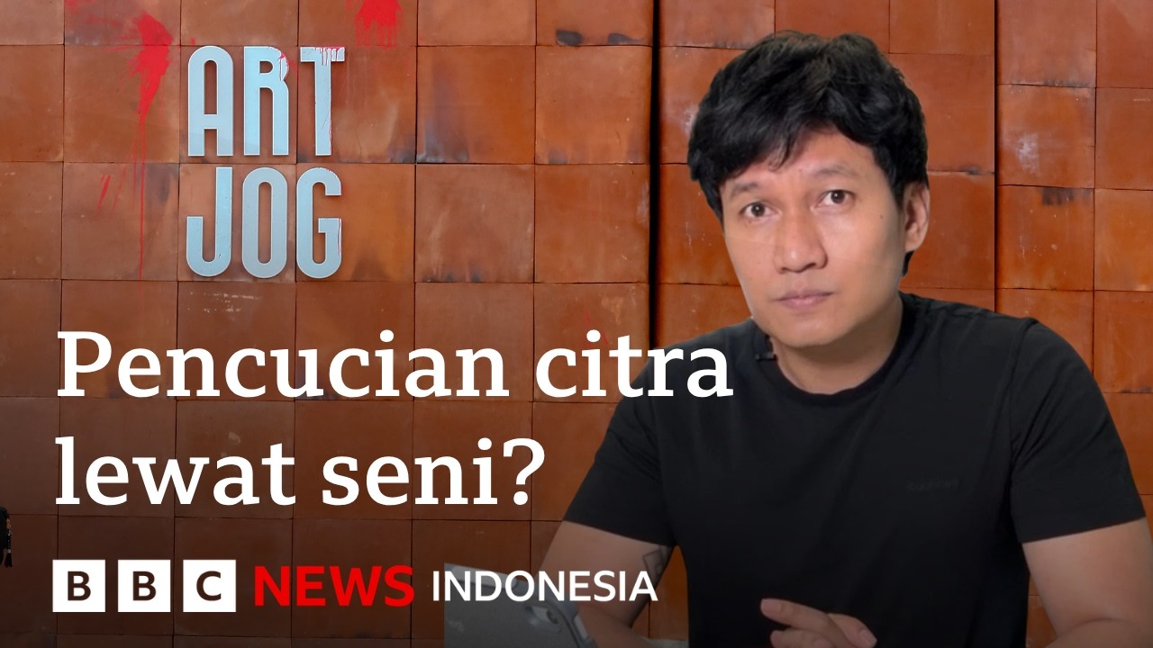 Mengapa seniman menolak 'keterlibatan' anak Presiden Prabowo dalam ArtJog 2026? - BBC News Indonesia