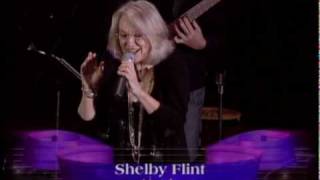 Shelby Flint - Angel On My Shoulder-LIVE w/ Gregg Karukas 12-20-2009