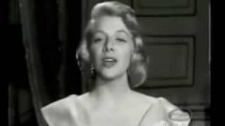Rosemary Clooney - I&quot;ll Be Seeing You