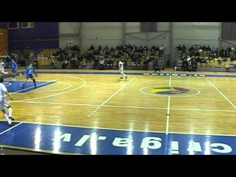 29.01.2012. Telpu futbols: RABA - MONARHS 9:3