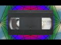 Kyoobur9000 TPZ Sun Logo On VHS