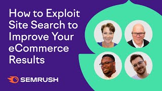How to Exploit Site Search to Improve Your eCommerce Results