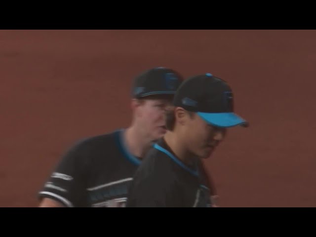 【7回表】今季2勝目!! ファイターズ・山崎福也 7回100球6奪三振1失点の好投!!  2024年4月16日 北海道日本ハムファイターズ 対 福岡ソフトバンクホークス