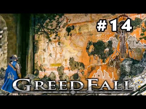 Greedfall - Lets Play - Part 14