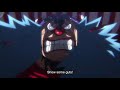 Disbandment Of The 7 Warlords Shichibukai One Piece 957