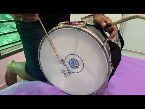 How to Roll / Dhol Roll Lesson