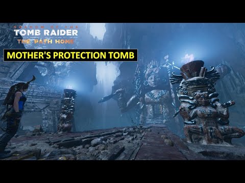Shadow of the Tomb Raider The Path Home DLC Mother's Protection Tomb