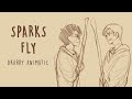 Sparks Fly - Drarry | Harry Potter animatic