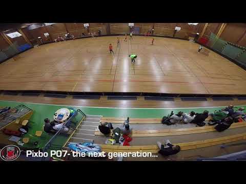 Pixbo F06 vs Sportlife Kungälv P07   hela matchen
