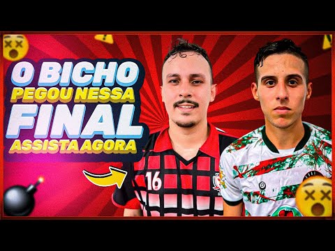 Yankes x Puro Sangue - Grande Final da Copa BC Arena Itaim 2022 (Ouro)
